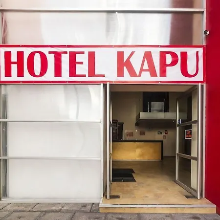 Hotel Kapu, Puebla-3