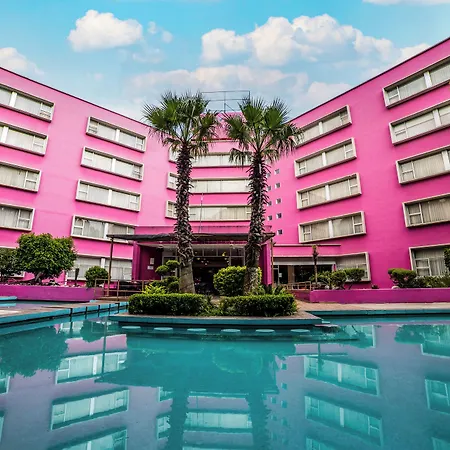 Hotel Real De Puebla-3