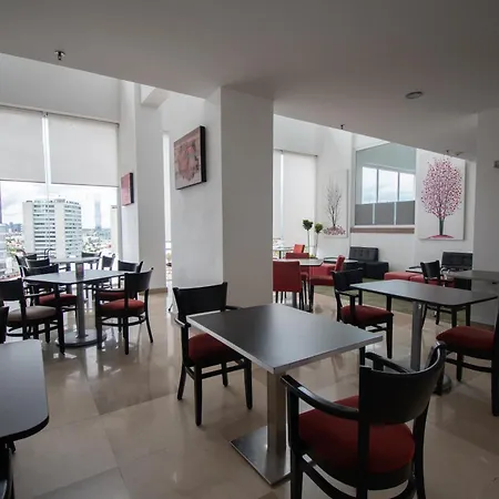 La Quinta By Wyndham Puebla Palmas Angelopolis-2