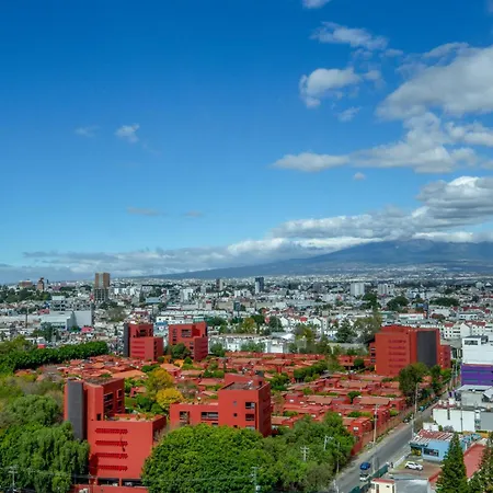 Holiday Inn Puebla La Noria, an IHG Hotel-2