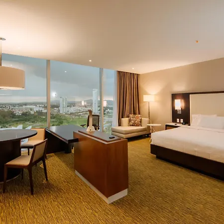 Hilton Garden Inn Puebla Angelopolis-2