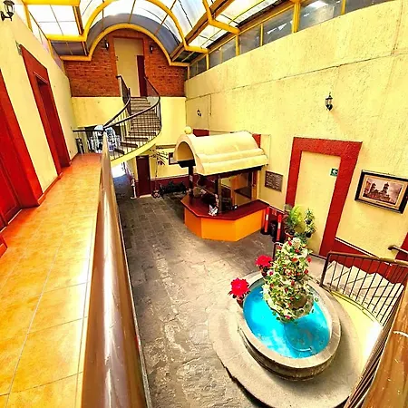 Hotel Centro Historico-2