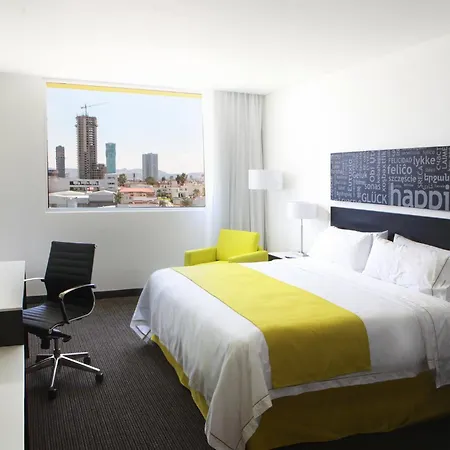 Holiday Inn Express & Suites Puebla Angelopolis By Ihg-3