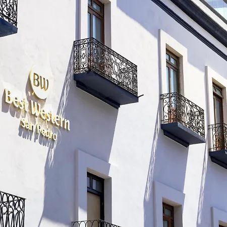 Best Western Hotel San Pedro Puebla-2