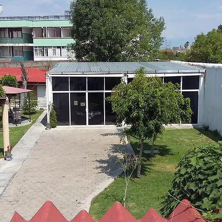 Hospedaje Bugambilias-3