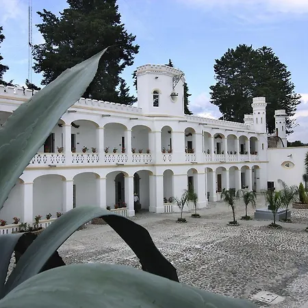 Mision Grand Ex Hacienda De Chautla-2