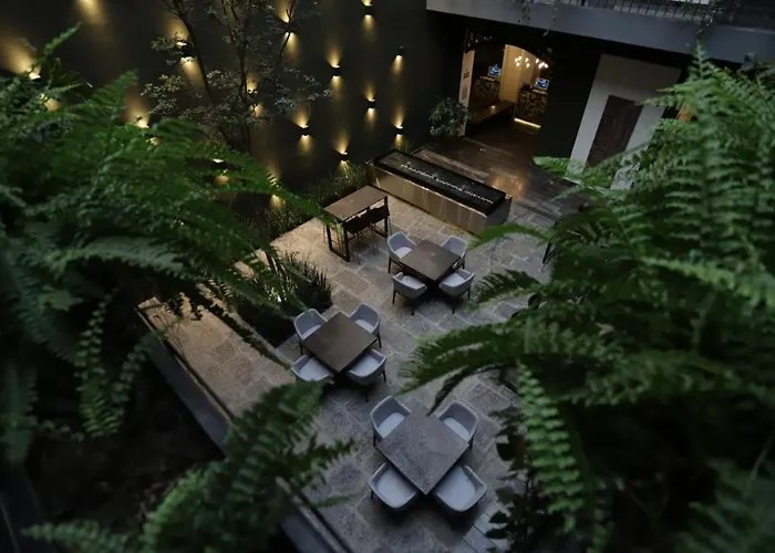 Hoteles en PueblaIsabel