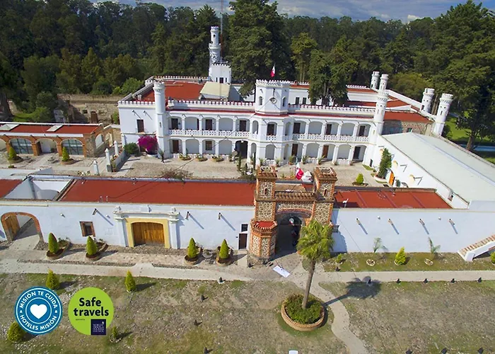 Hoteles en PueblaMision Grand Ex Hacienda De Chautla