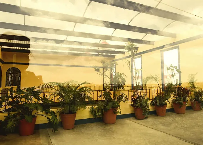 Hotel Colonial Heroica Puebla de Zaragoza