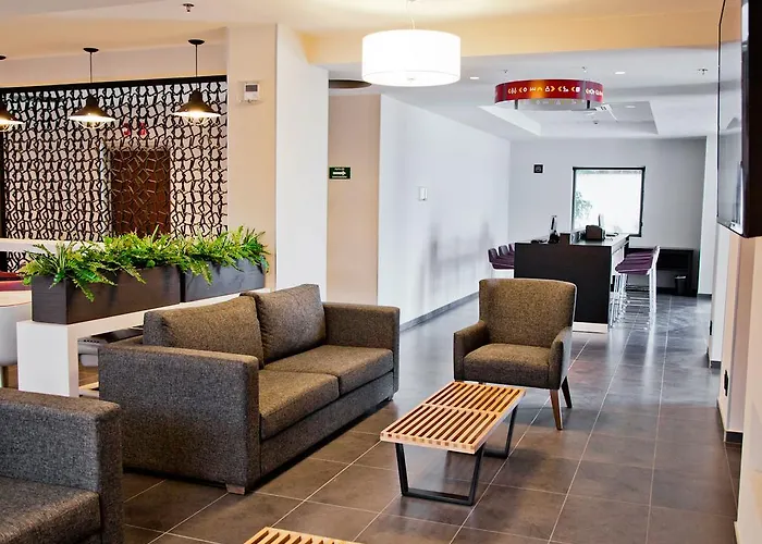 City Suites Puebla Finsa