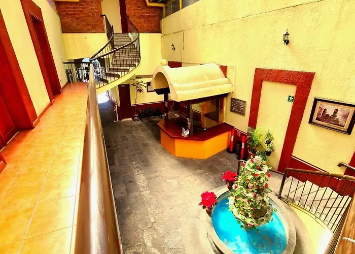 Hotel Centro Historico Heroica Puebla de Zaragoza