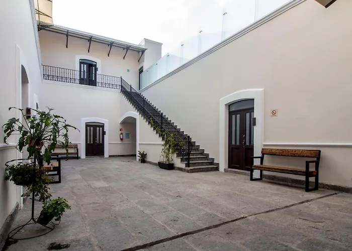 Hotel Business Real 500 Heroica Puebla de Zaragoza