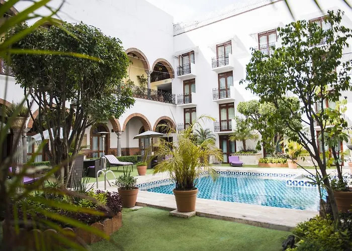 Hotel San Pedro Puebla