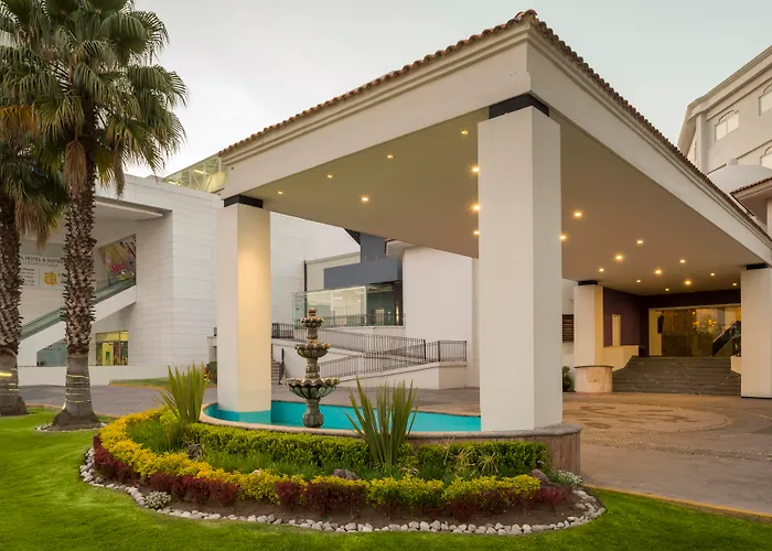 Hotel Camino Real Puebla Angelopolis