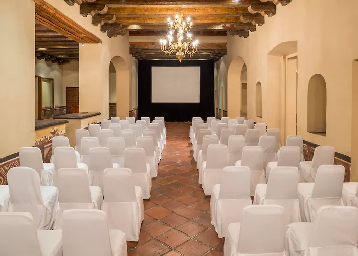 Hotel Quinta Real Heroica Puebla de Zaragoza