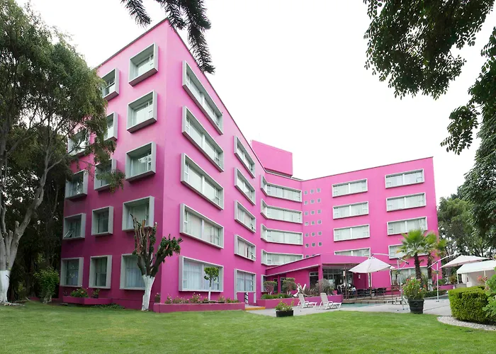 Hoteles en PueblaReal De