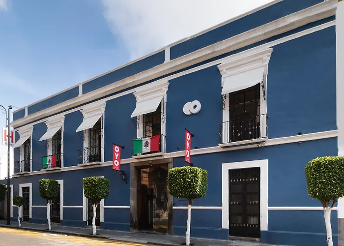 Hotel Capital O Del Paseo Heroica Puebla de Zaragoza