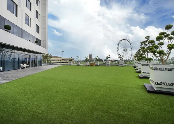 Grand Fiesta Americana Puebla Angelópolis