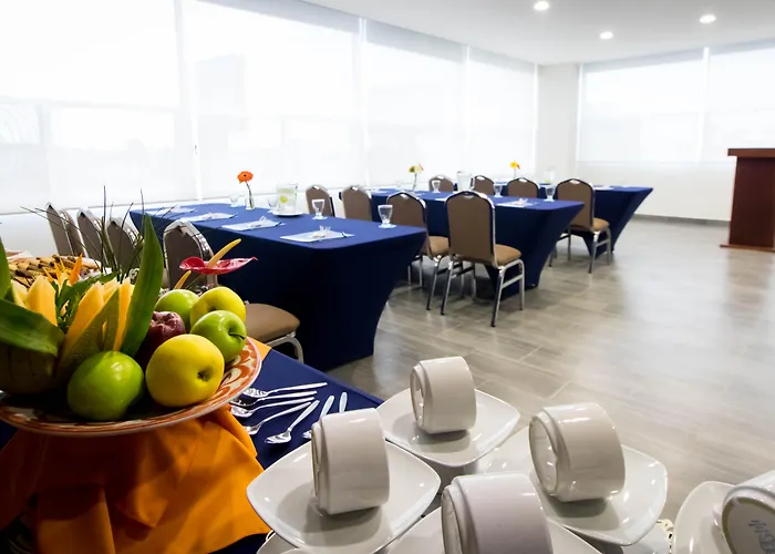 Hotel Mision Puebla Angelopolis