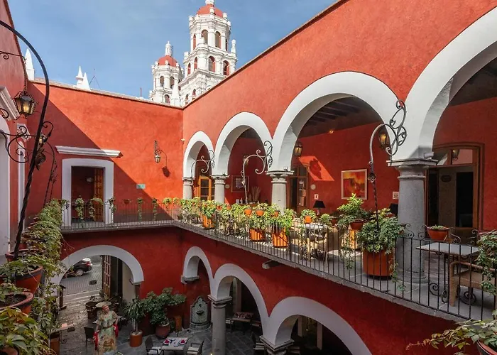 Hotel Boutique Casona de la China Poblana - Adults Only Heroica Puebla de Zaragoza