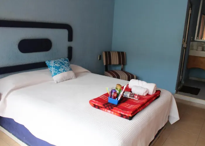 Posada San José, Hotel Heroica Puebla de Zaragoza