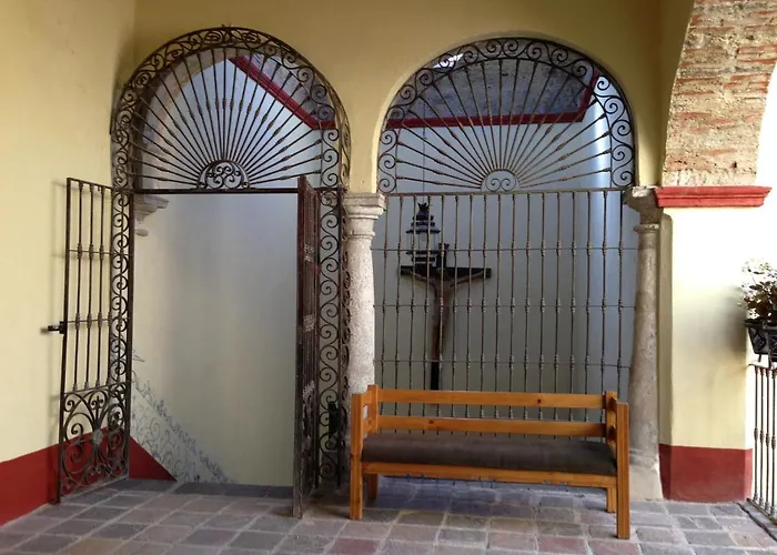 Hotel Travel Heroica Puebla de Zaragoza