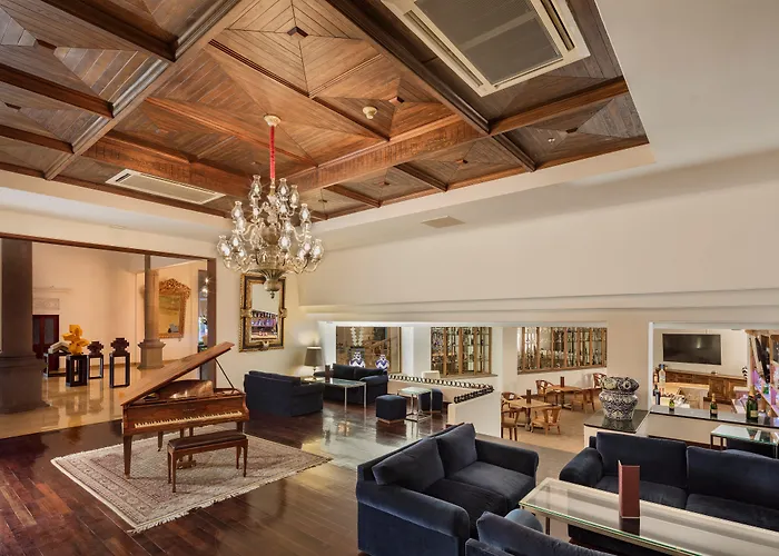 Presidente Intercontinental Puebla, an IHG Hotel