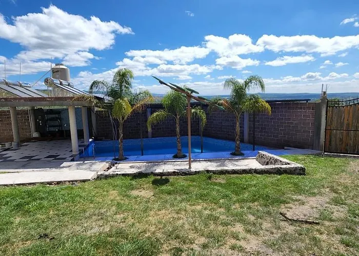Hotel La constancia San Baltazar Torija Heroica Puebla de Zaragoza