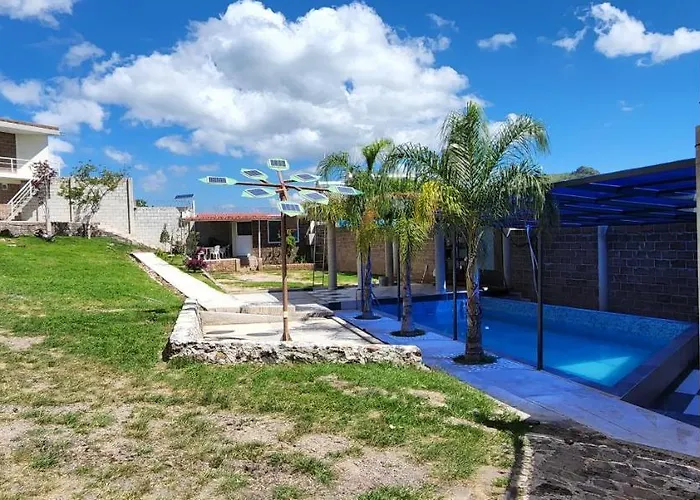 Hotel La constancia San Baltazar Torija Heroica Puebla de Zaragoza