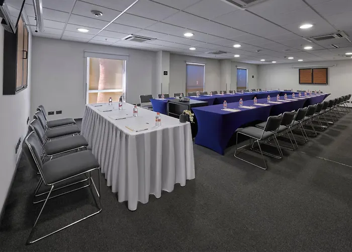 City Express Junior By Marriott Puebla Finsa