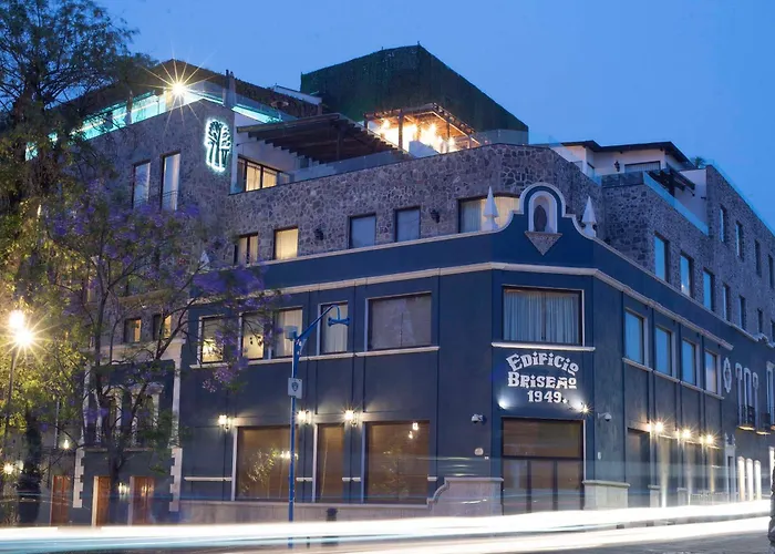 Hotel Banyan Tree Heroica Puebla de Zaragoza