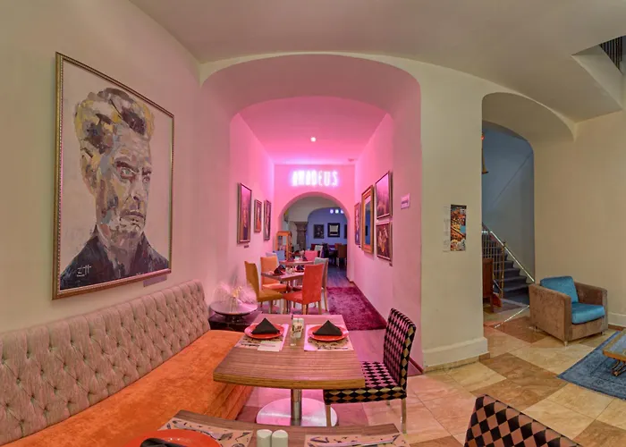 Hotel Andante Heroica Puebla de Zaragoza