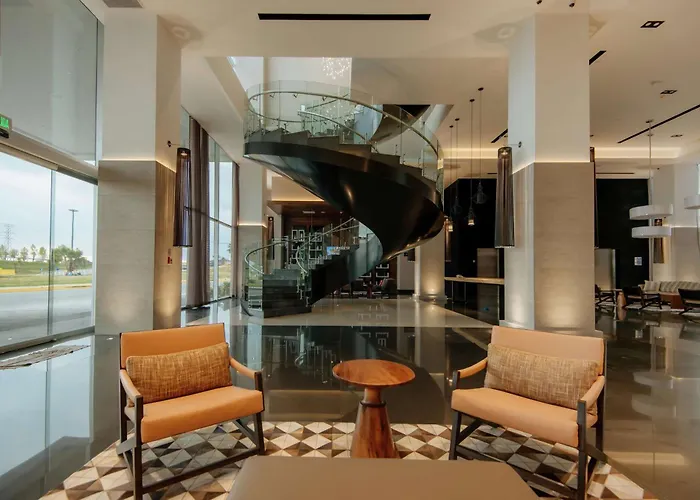 Hilton Garden Inn Puebla Angelopolis