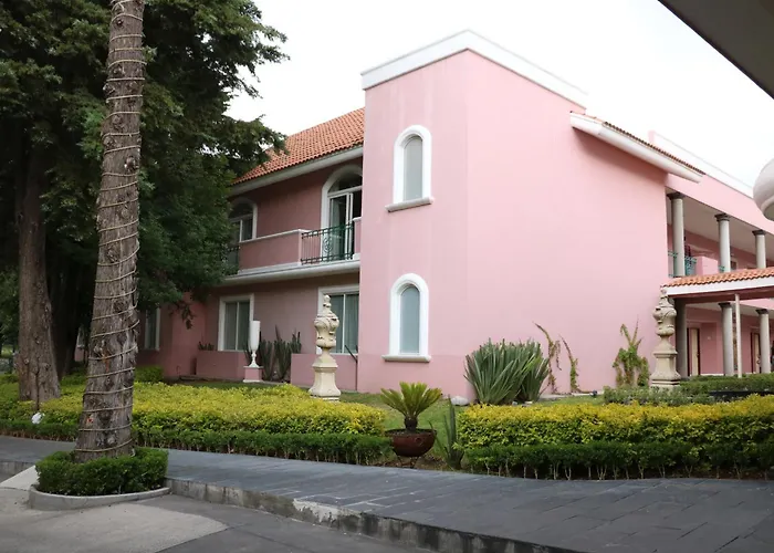 Hilton Mm Grand Hotel Puebla, Tapestry Collection