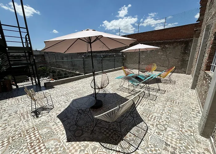 Hostal Casa De Arcos Heroica Puebla de Zaragoza
