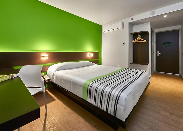 City Express Junior By Marriott Puebla Angelopolis