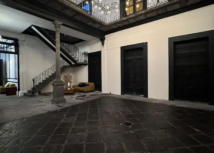 Hotel Casa Heroica Puebla de Zaragoza