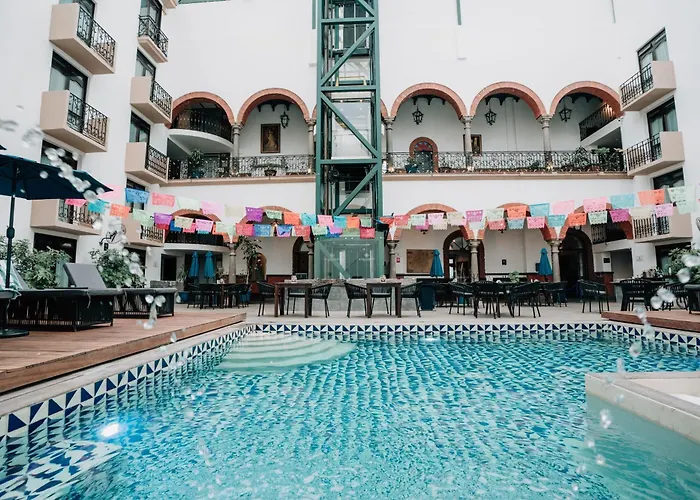 Hotel San Pedro Puebla