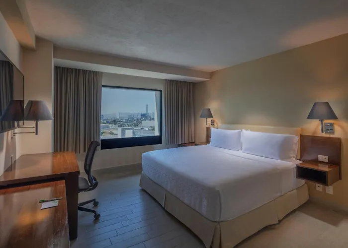 Hoteles en PueblaInn La Noria