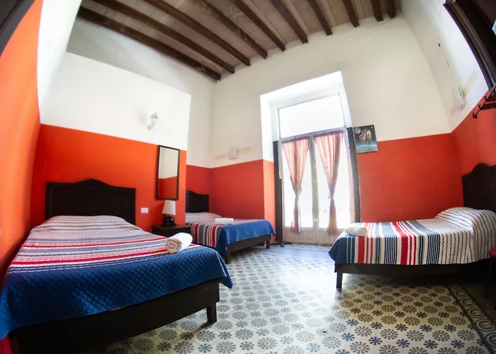 Hotel La Fuente Catedral Heroica Puebla de Zaragoza