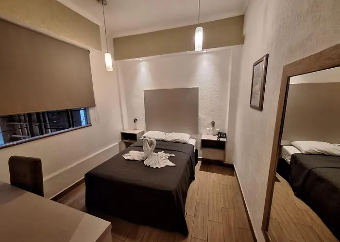 Hoteles en PueblaPalace