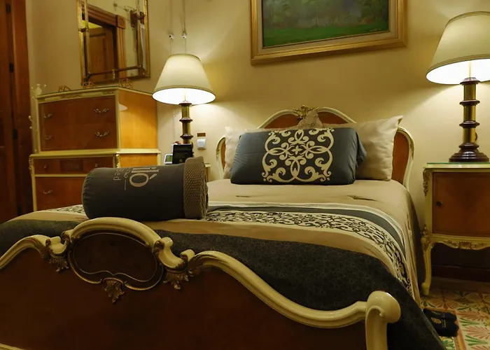 Azcami Boutique Hotel Heroica Puebla de Zaragoza