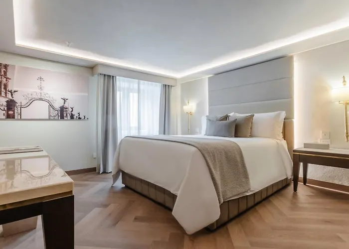 Hotel Quinta Real Heroica Puebla de Zaragoza