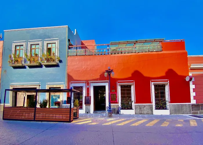 El Sueño Hotel&Spa Heroica Puebla de Zaragoza