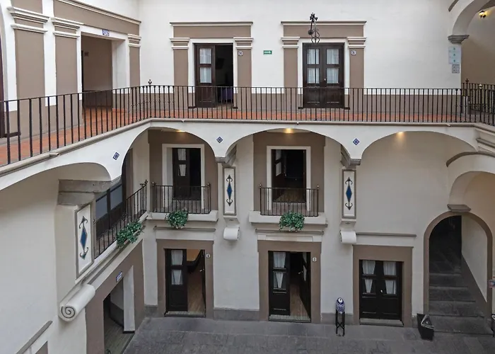 Hotel Gala Heroica Puebla de Zaragoza