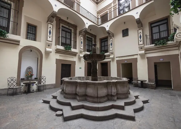 Hotel Gala Heroica Puebla de Zaragoza