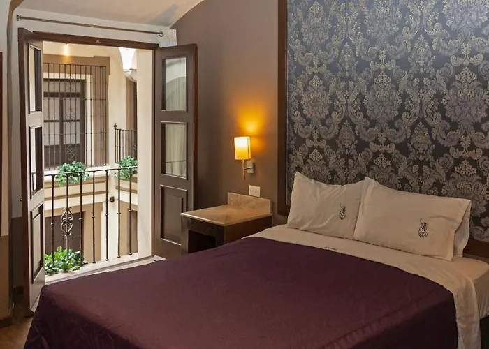 Hotel Gala Heroica Puebla de Zaragoza