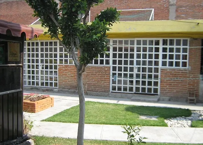 Hospedaje Bugambilias Heroica Puebla de Zaragoza