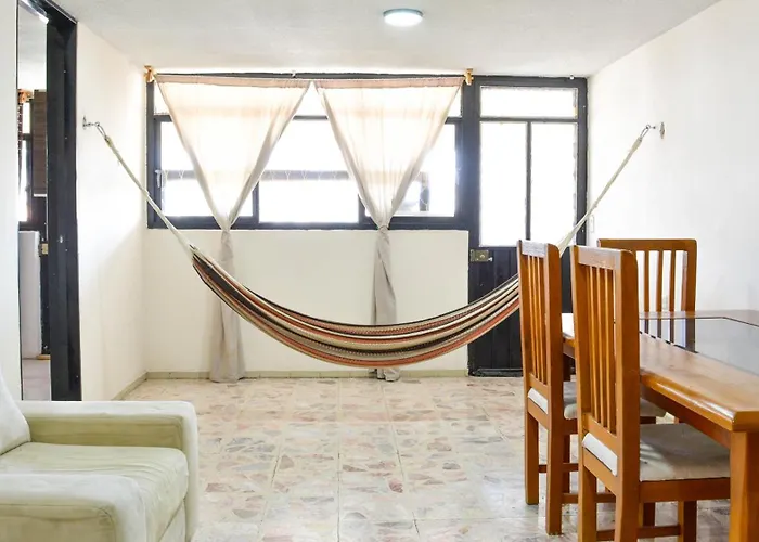 Casa Talento hostal hotel coliving Heroica Puebla de Zaragoza