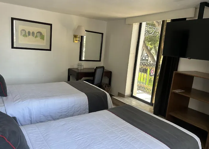 Collection O Hotel Del Portal, Puebla